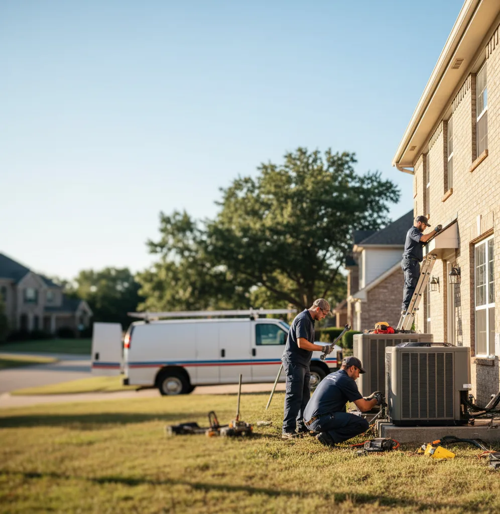 AC Installation in Dover Foxcroft, ME